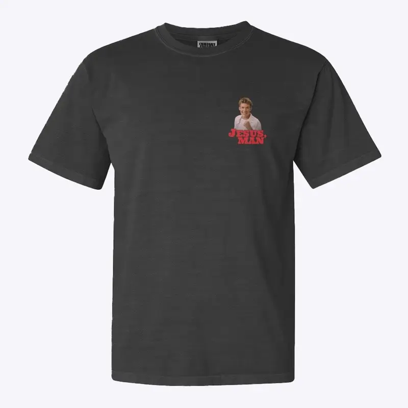 'Jesus, Man' Tee