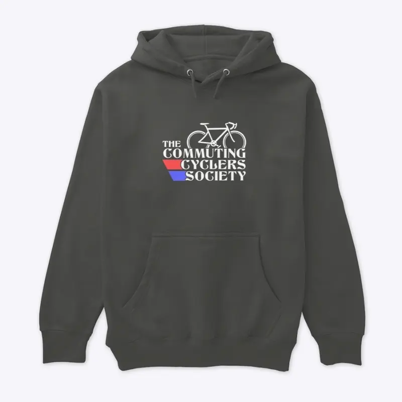 Commuting Cyclers Society Hoodie