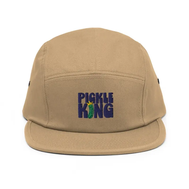 Pickle King Hat