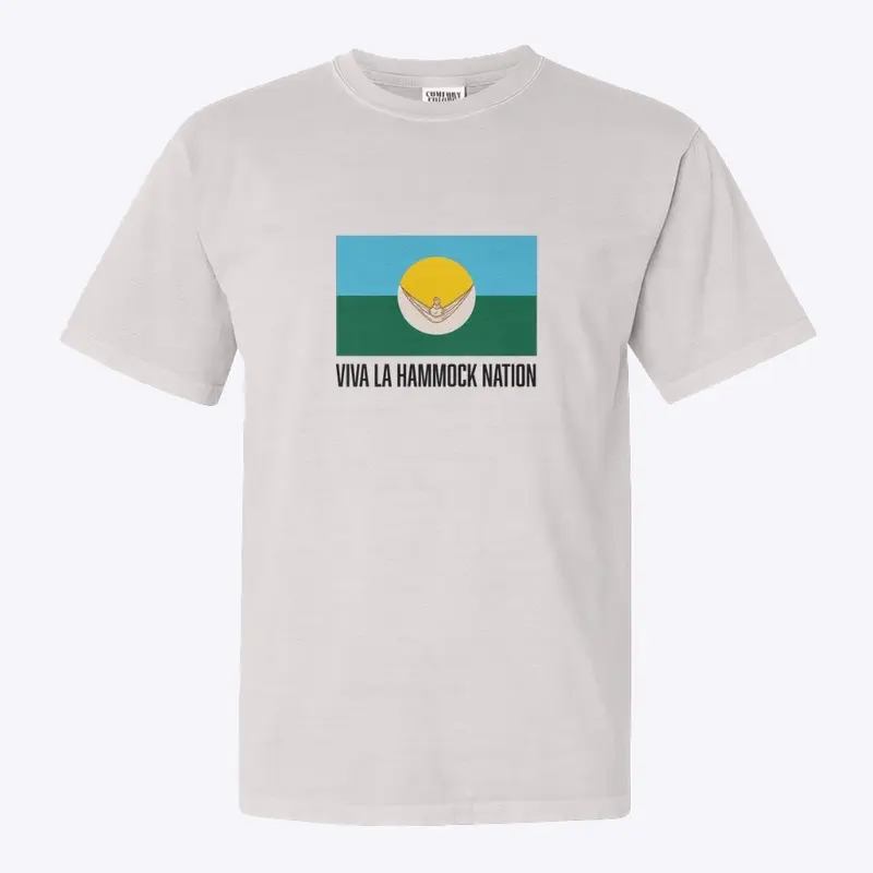 Hammock Nation Tee